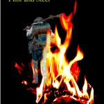 Primitive Fire Lighting - Flint and steel - a book by Keith H. Burgess