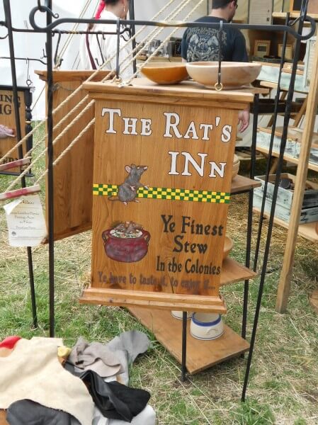 The Rat's Inn
